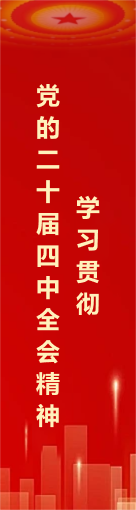 深入学习宣传贯彻党的二十届四中全会精神
